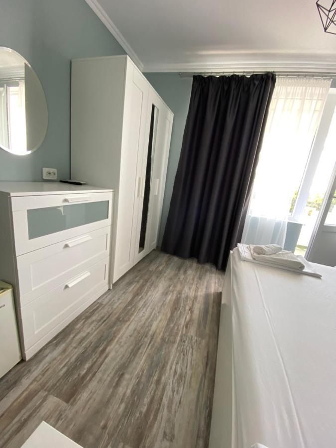 Your Room Primorsko Exteriér fotografie