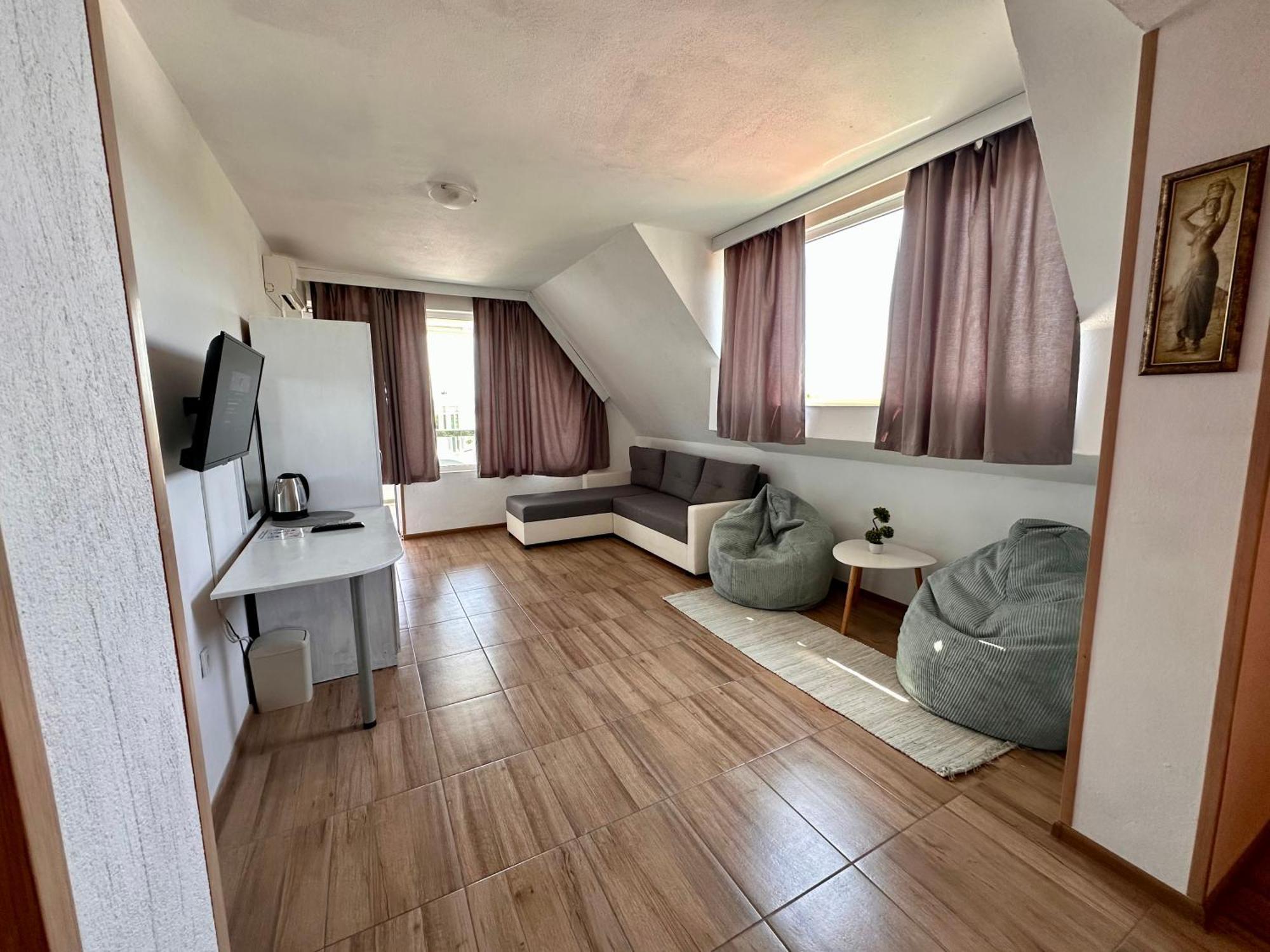Your Room Primorsko Exteriér fotografie