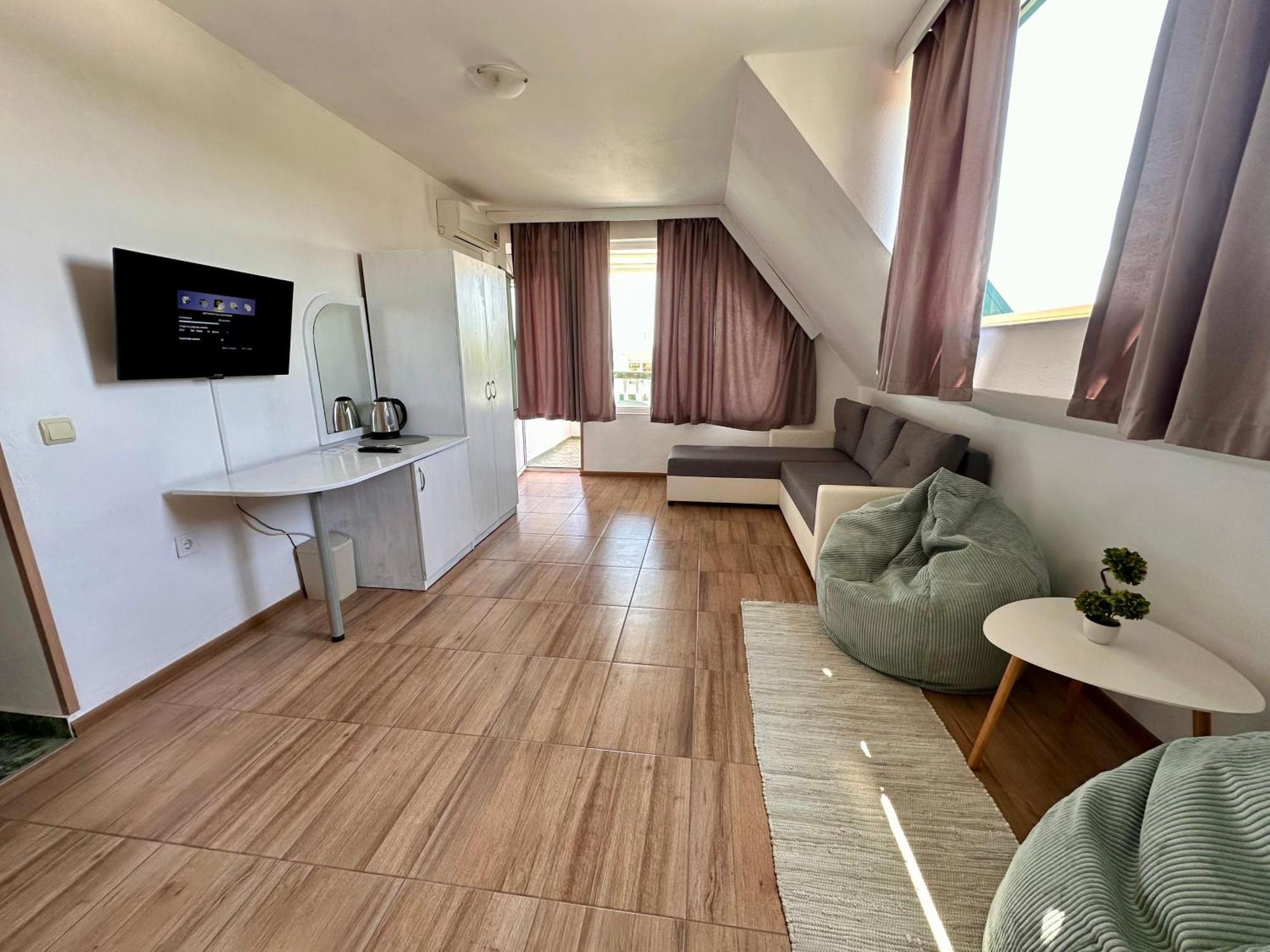 Your Room Primorsko Exteriér fotografie