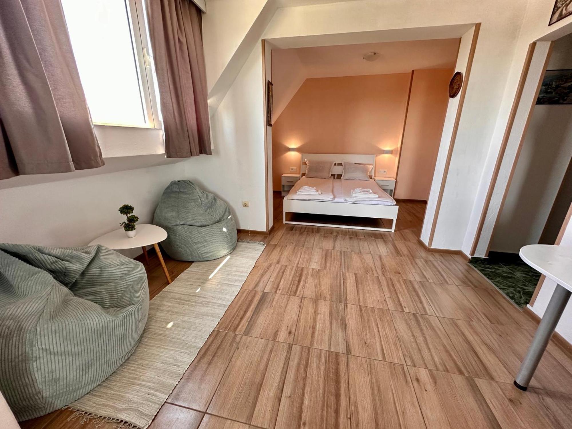 Your Room Primorsko Exteriér fotografie